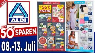 Aldi Nord Werbung Angebote im Prospekt ab , 08.07.2024 