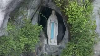 Santo Rosario  Virgen de Lourdes  MISTERIOS LUMINOSOS Jueves 22 de Junio de 2023