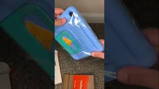 Amazon Fire 7 Kids Edition Tablet Unboxing  #shorts