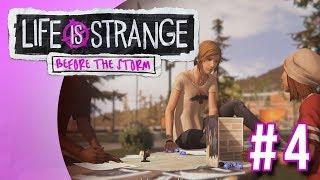 Life is Strange: Before the Storm (Ep 1) #4 - Callamastia