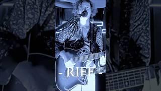 I’m On Fire - Bruce Springsteen (RIFF Cover) #riff #archives #shorts #coversong