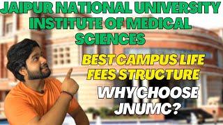 Jaipur National University Institute of Medical Sciences | Budget Friendly Hospital | Admission?