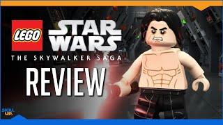 I strongly recommend: Lego Star Wars - The Skywalker Saga (Review)