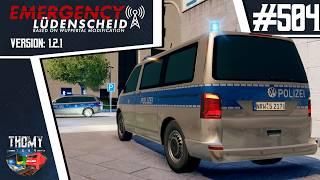 Emergency 20 [Lüdenscheid Modifikation]  #504 - Ein Großeinsatz nach dem Nächsten! | Lüdenscheid