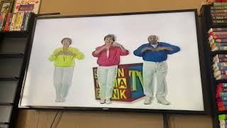 Opening To Sharon, Lois And Bram: Friends Forever 1998 VHS