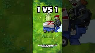 Squash Vs Zombie PvZ Fusion 2.1.6 #pvz #pvzfusion #plantsvszombies