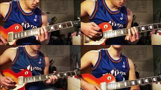 Wannabe - Spice Girls (Rock Guitar Cover)