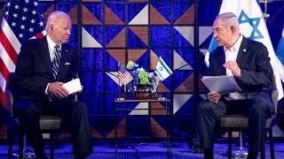 Biden, Netanyahu talk ahead of possible Rafah assault | REUTERS