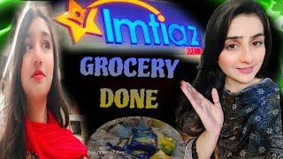 EID UL ADHA KI GROCERY HOGAI DONE  | HOORIYA KO CHEEZE NHI DILAI | HOORIYA KE SHIKWE 