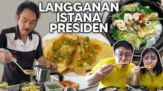 JUALAN OTAK2 SULTAN LANGGANAN ISTANA PRESIDEN !! GIMANA RASANYA ??