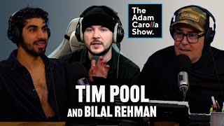 Tim Pool Breaks Down Kamala’s Town Hall + Influencer Bilal Rehman on Why Not to Follow Design Trends