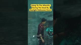 I Experienced The Afterlife In Dead By Daylight