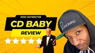 CD Baby Review 2024 - Music Distribution