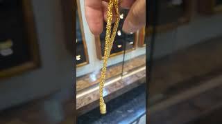 GOLD 18gm madira  chain ।। #gold #shortvideo #shorts #youtubeshorts