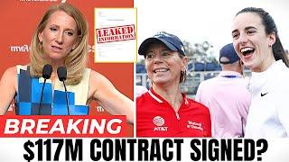 BREAKING: INSTANT RAGE Hits WNBA After LPGA Embraces Caitlin Clark & Announces Major Endorsements!