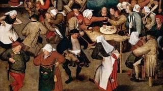 Ганс Нойзидлер (1541?) «Танцуем на вашем празднике».
