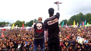 Big Johns Birmingham Mela | Hunterz ft Shadrac