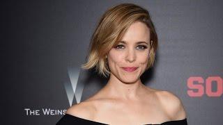 RACHEL MCADAMS Celebrity Style by Fashion Channel