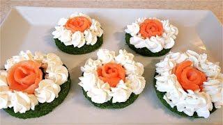 Полезная, вкусная праздничная закуска -ПП рецепт!