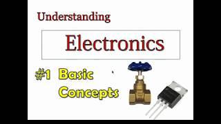 Understanding Electronics Part1: Basic Concepts
