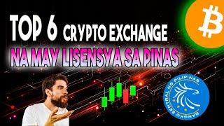 MGA LOCAL CRYPTO EXCHANGE DITO SA PILIPINAS | SAAN BA MAGANDA BUMILI NG CRYPTO?