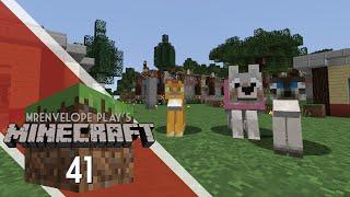 MrEnvelope Plays Minecraft |E41| - Spooky Penny!