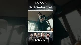 Çukur | Yerli Wolverine! #Shorts