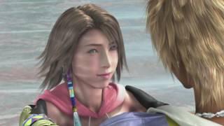 FINAL FANTASY X-2 HD Remaster Yuna and Tidus Perfect Ending