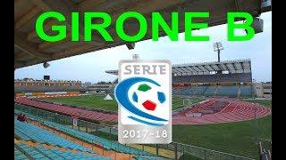 Stadi Serie C 2017/2018 Girone B