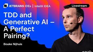 TDD and Generative AI – A Perfect Pairing?