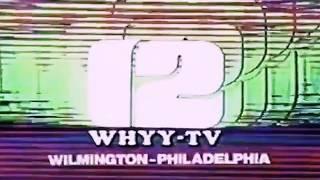 WHYY-TV 12 Logo (1982?)