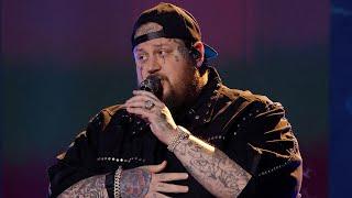 Jelly Roll - I Am Not Okay (The Voice Season Finale Performance)