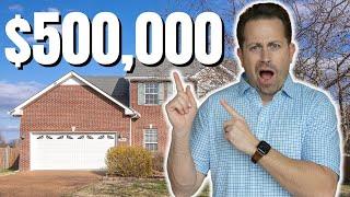 Home For Sale In Spring Hill TN | 2918 Buckner Ln Spring Hill TN 37174