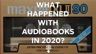 What happened with audiobooks in 2020? (A People's Guide to Publishing)