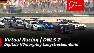 Digitale Nürburgring Langstrecken-Serie (DNLS) | Rennen 2