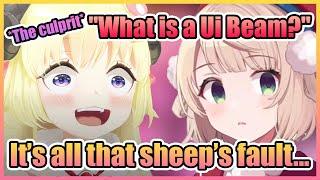 Ui Mama Explains the Origin of Ui-Beam *𝙎𝙥𝙤𝙞𝙡𝙚𝙧𝙨: 𝙄𝙩’𝙨 𝘼𝙡𝙡 𝙒𝙖𝙩𝙖𝙢𝙚’𝙨 𝙁𝙖𝙪𝙡𝙩*【VTuber】【Shigure Ui】