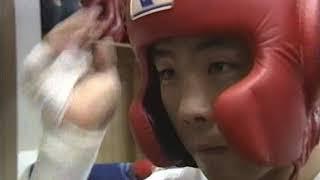 【貴重スパー】杉田竜平 vs 三谷大和　2001年1月