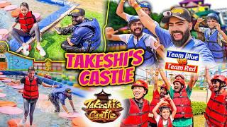 YE HAI INDIA KA TAKESHI’S CASTLE | EK DUM DITTO TV JAISA