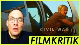 Civil War - Review Kritik
