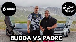 JOSE KOLEKCJONER "BUDDA UKRADŁ MI POMYSŁ NA DOZE" BUDDA VS PADRE #budda #josekolekcjoner