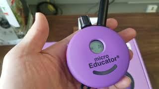 E-collar technologies ME-300 MICRO EDUCATOR 1-DOG