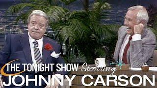 Jackie Gleason Makes His Only Appearance | Carson Tonight Show