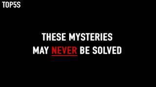 5 SCARY Unsolved Mysteries That Will OCTUPLE Your Anxiety...