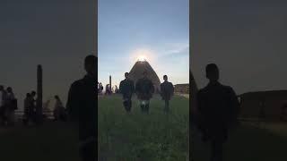 Yakut national holiday Ysyakh / Якутский национальный праздник Ысыах