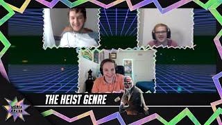 The Heist Genre and Our Perfect Heist Plan | Media Crash Ep. 4