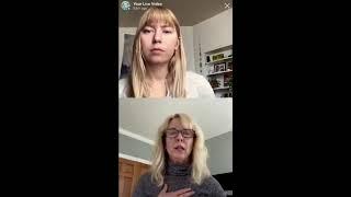 Instagram Live: Healing Imagery