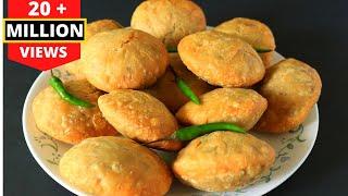 Moong Daal Kachori || Khasta Karari Moong Daal Ki Kachoriyan