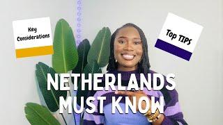 The Ultimate Guide to Studying in the Netherlands 