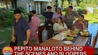 UB: Pepito Manaloto behind the scenes and bloopers