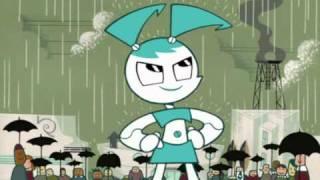 My Life As a Teenage Robot - Opening